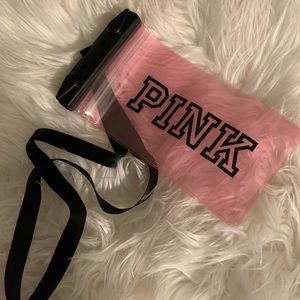 Waterproof phone holder